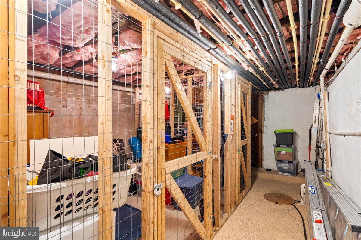 9 East 2nd Street, Unit 1B Frederick, MD 21701 - Photo 25 of 27 In-building storage area (largest in the building