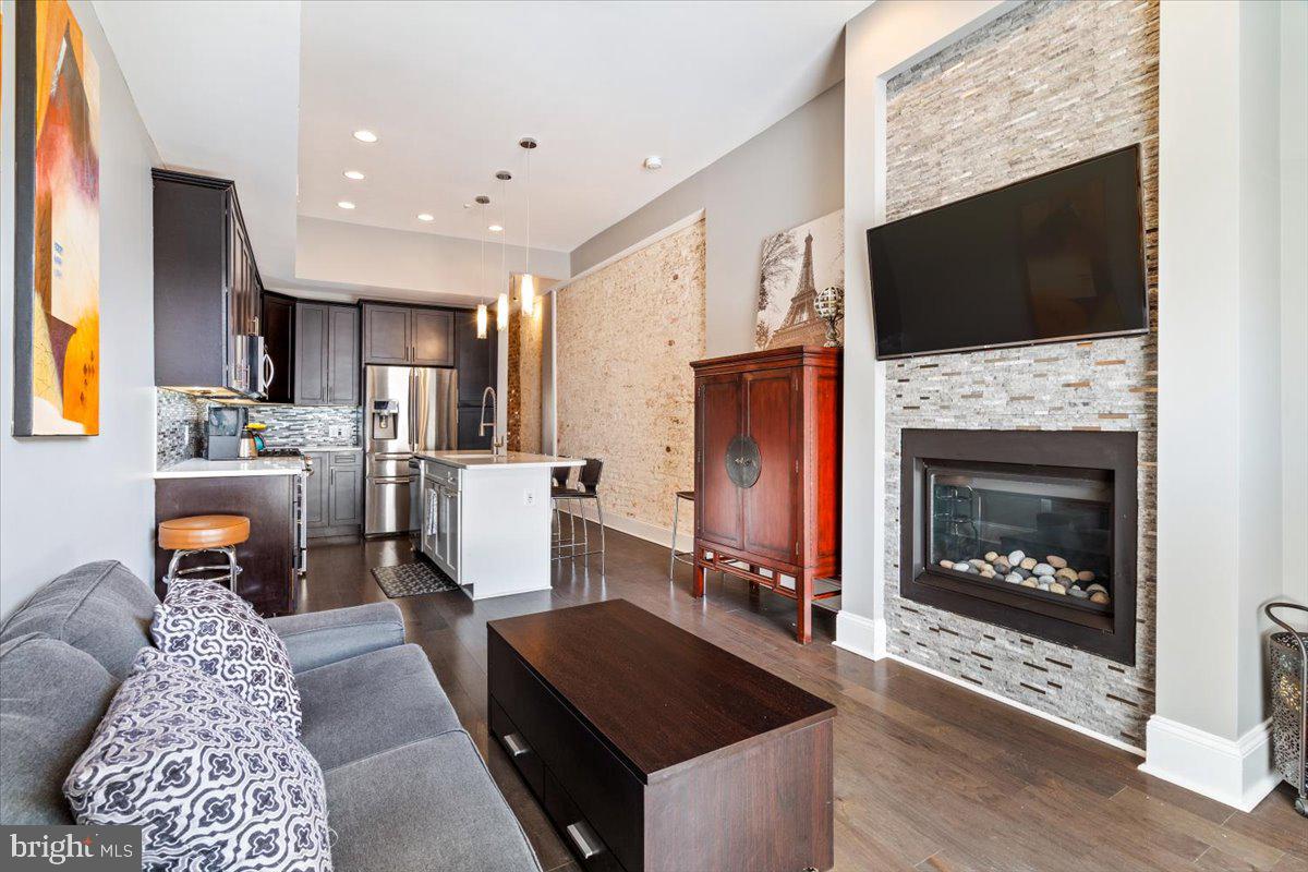 9 East 2nd Street, Unit 1B Frederick, MD 21701 - Photo 27 of 27 Open floor plan