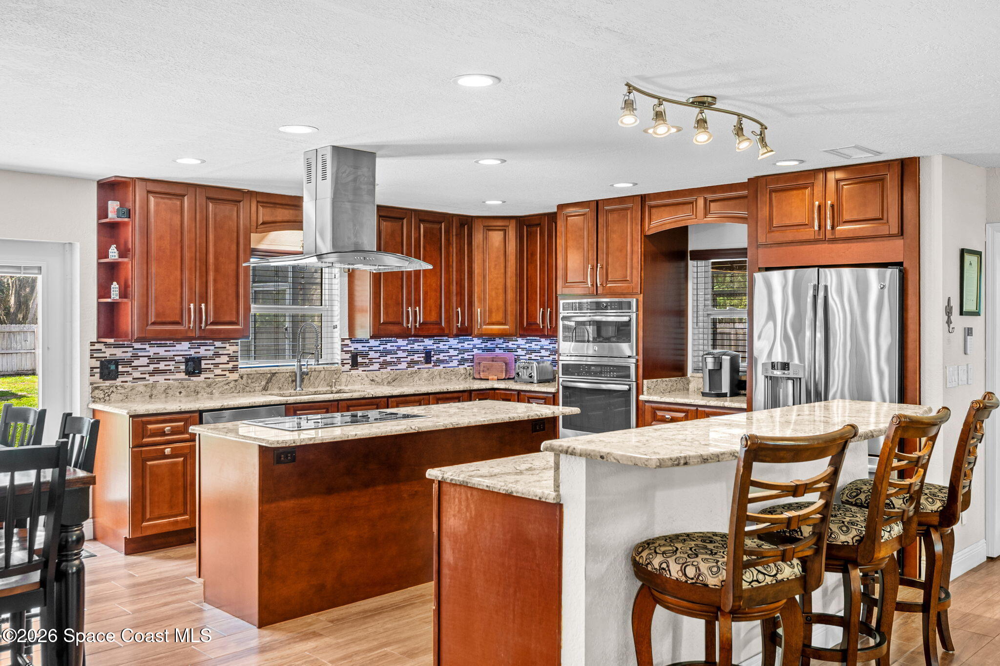 3480 Turtle Mound Road Melbourne, FL 32934 - Photo 3 of 69 kitchen 3