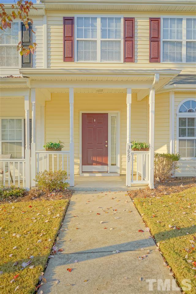 3967 Volkswalk Place Raleigh, NC 27610 - Photo 1 of 25 Gallery Image 1
