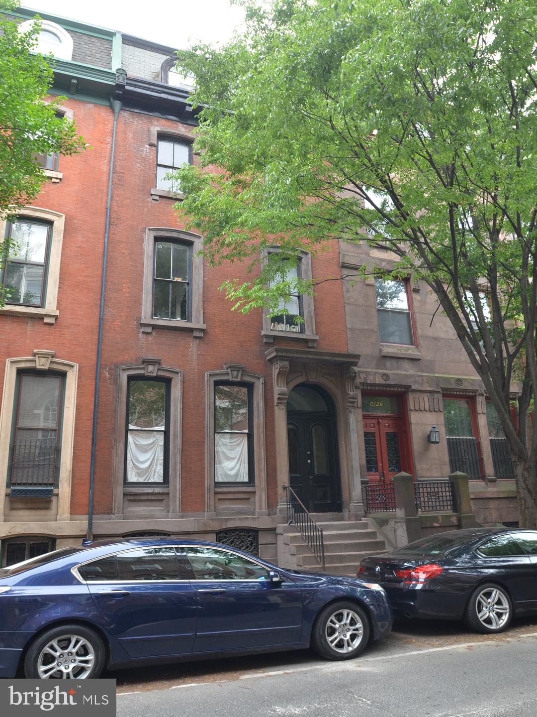 2124 Spruce Street, Unit 3R Philadelphia, PA 19103 - Photo 1 of 19