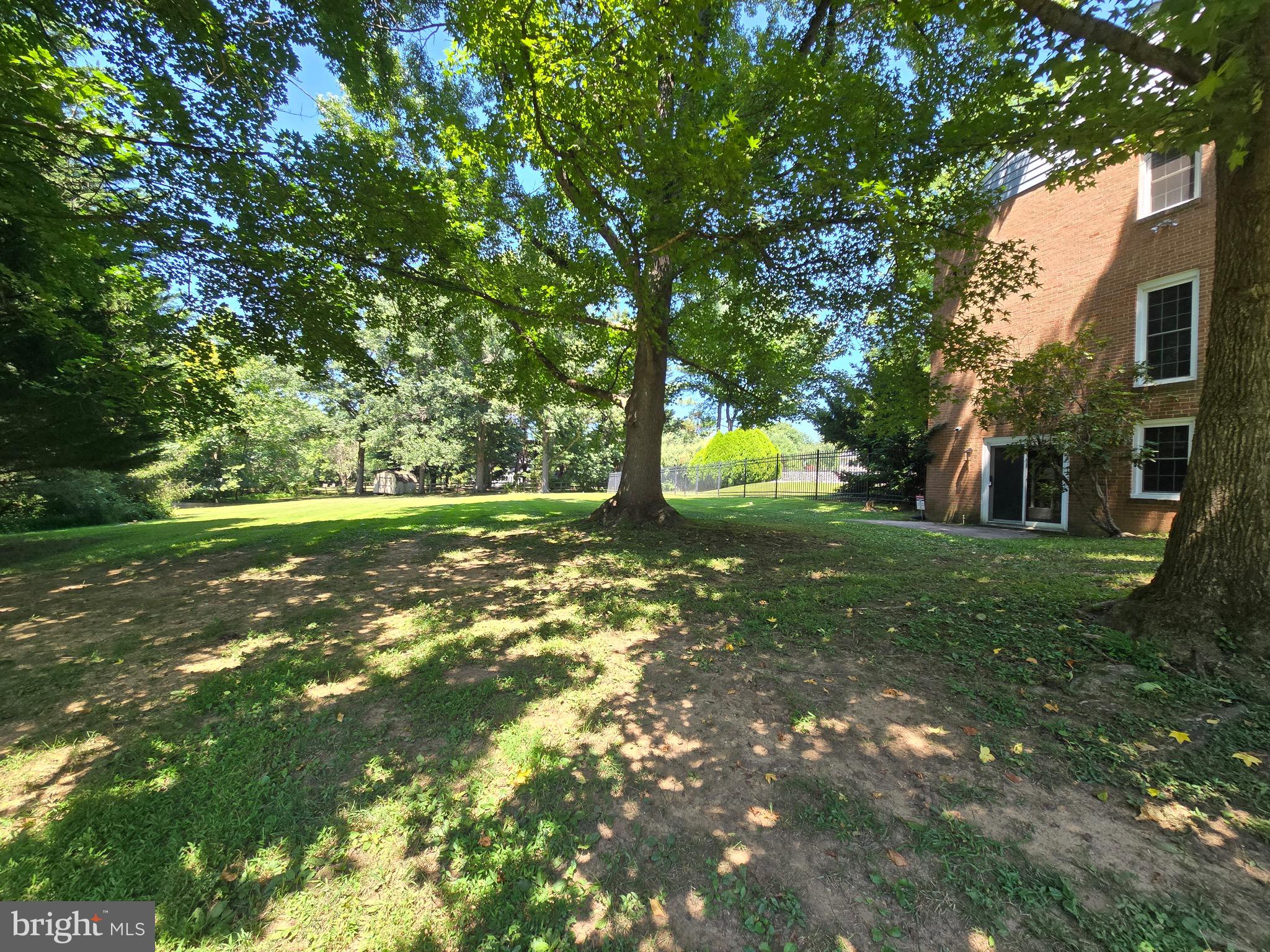 16424 Montecrest Lane Gaithersburg, MD 20878 - Photo 5 of 19 a view of outdoor space with deck and yard