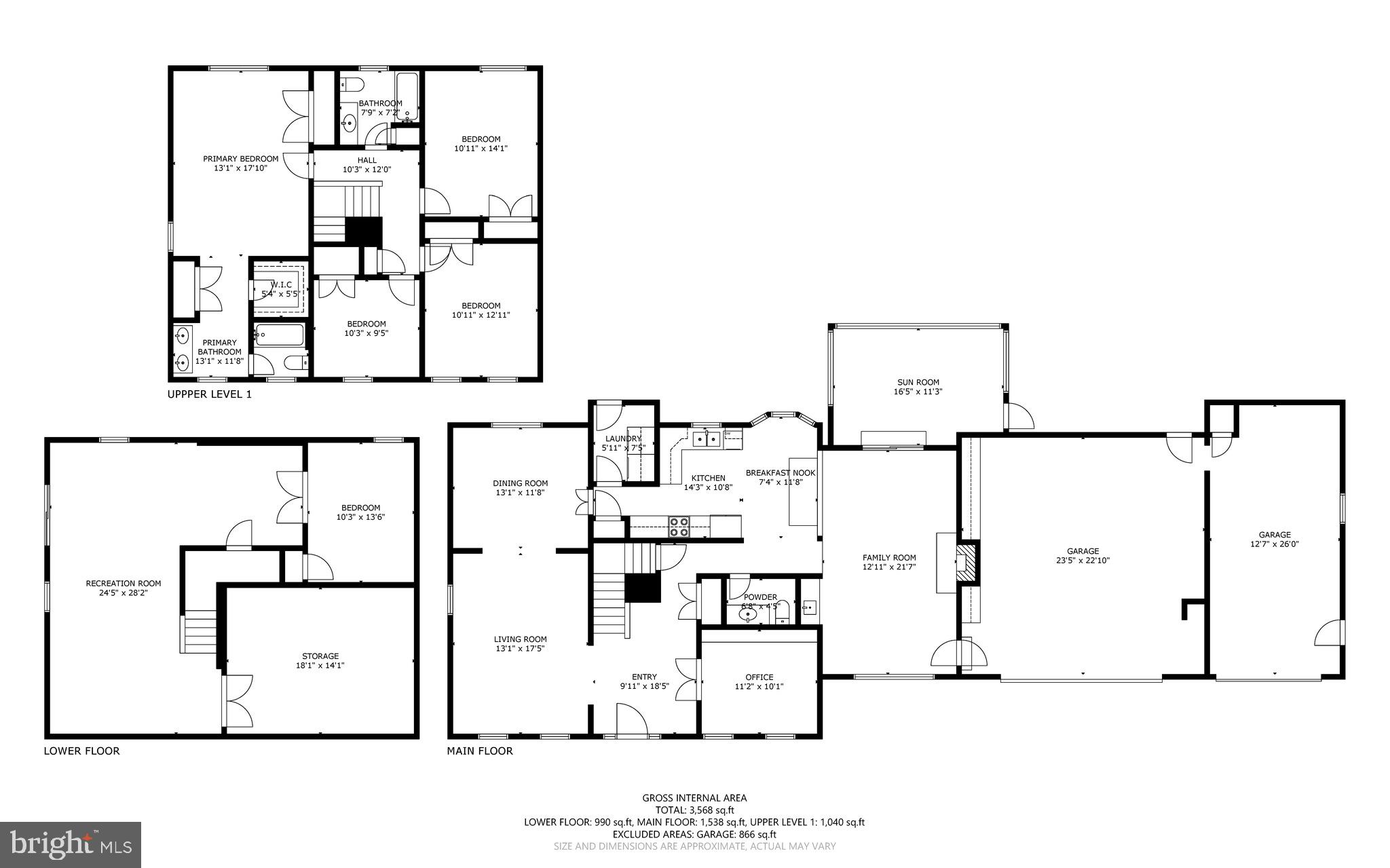 16424 Montecrest Lane Gaithersburg, MD 20878 - Photo 69 of 91