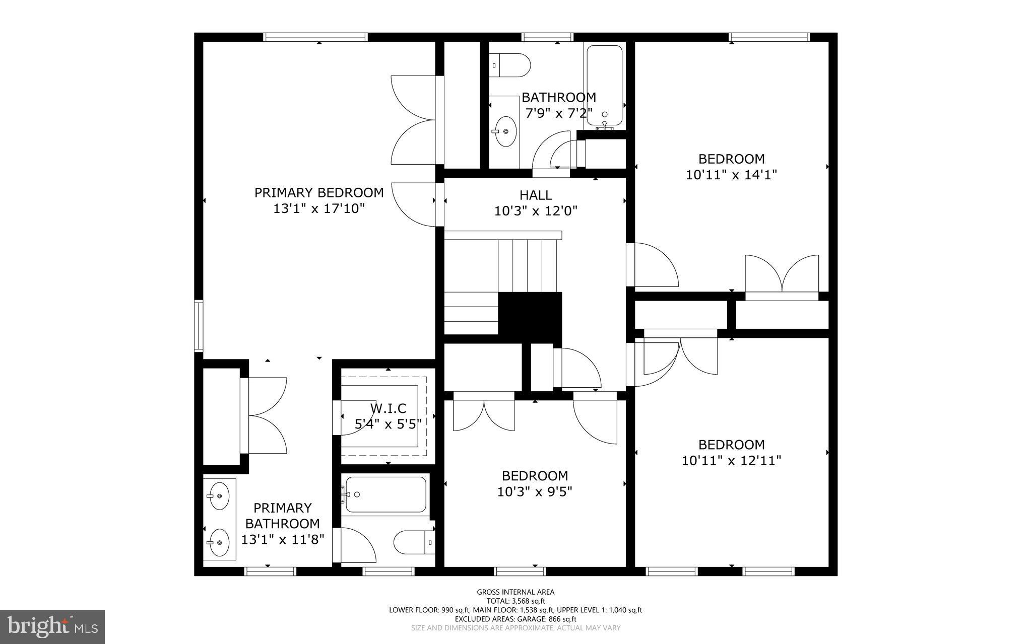 16424 Montecrest Lane Gaithersburg, MD 20878 - Photo 71 of 91