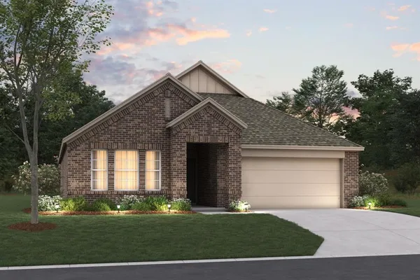 $389,990 | 110 Rockwood Lane, Justin, TX 76247
