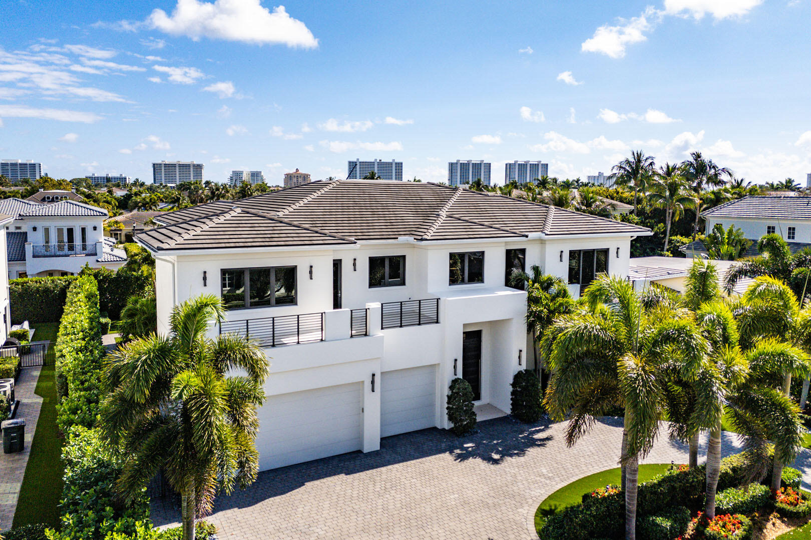 2352 Acorn Palm Road Boca Raton, FL 33432 - Photo 2 of 73 2352_Acorn_Palm_Road_Aerial_01