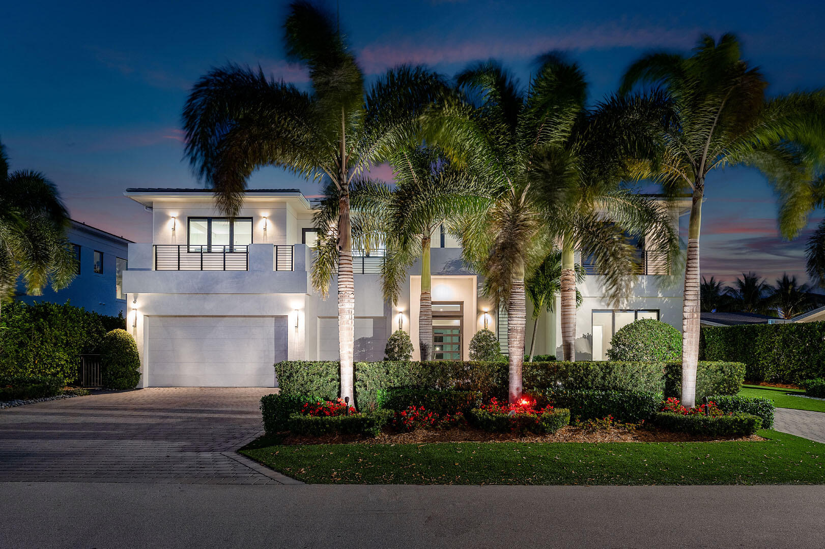 2352 Acorn Palm Road Boca Raton, FL 33432 - Photo 3 of 73 2352_Acorn_Palm_Road_Dusk_01