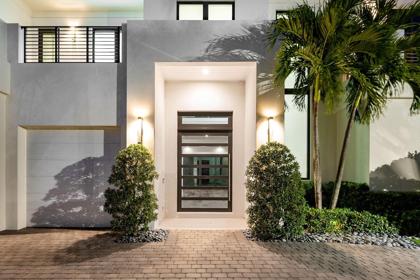 2352 Acorn Palm Road Boca Raton, FL 33432 - Photo 62 of 73 2352_Acorn_Palm_Road_Dusk_04