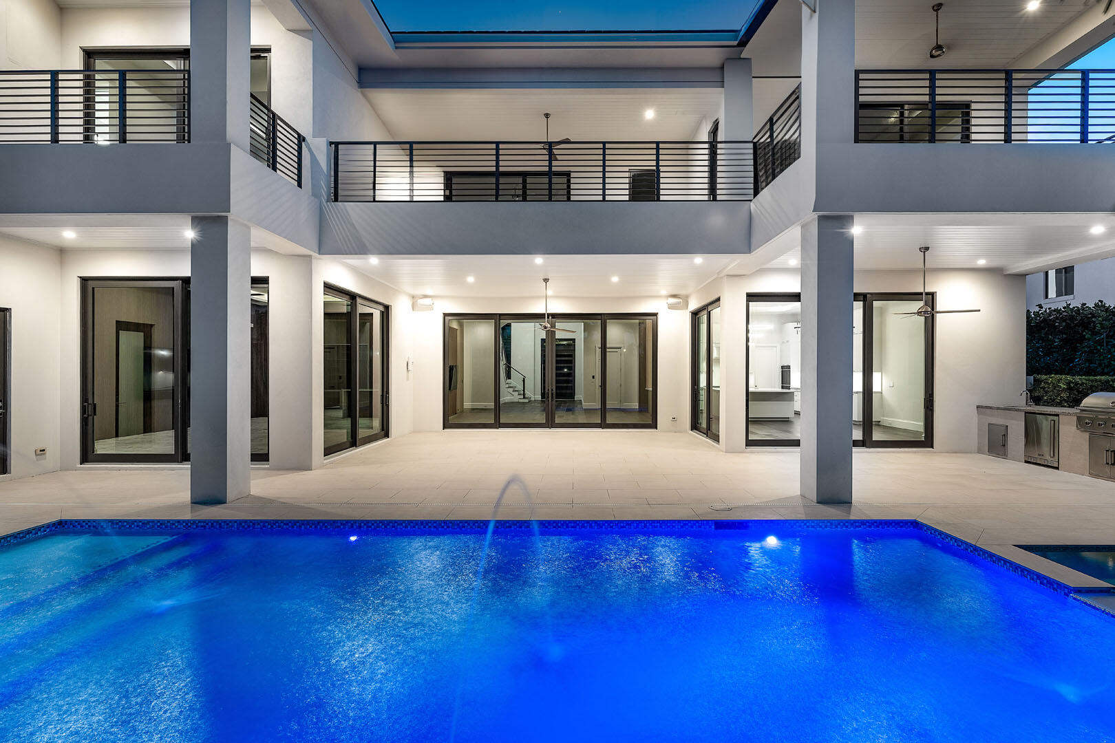 2352 Acorn Palm Road Boca Raton, FL 33432 - Photo 63 of 73 2352_Acorn_Palm_Road_Dusk_05