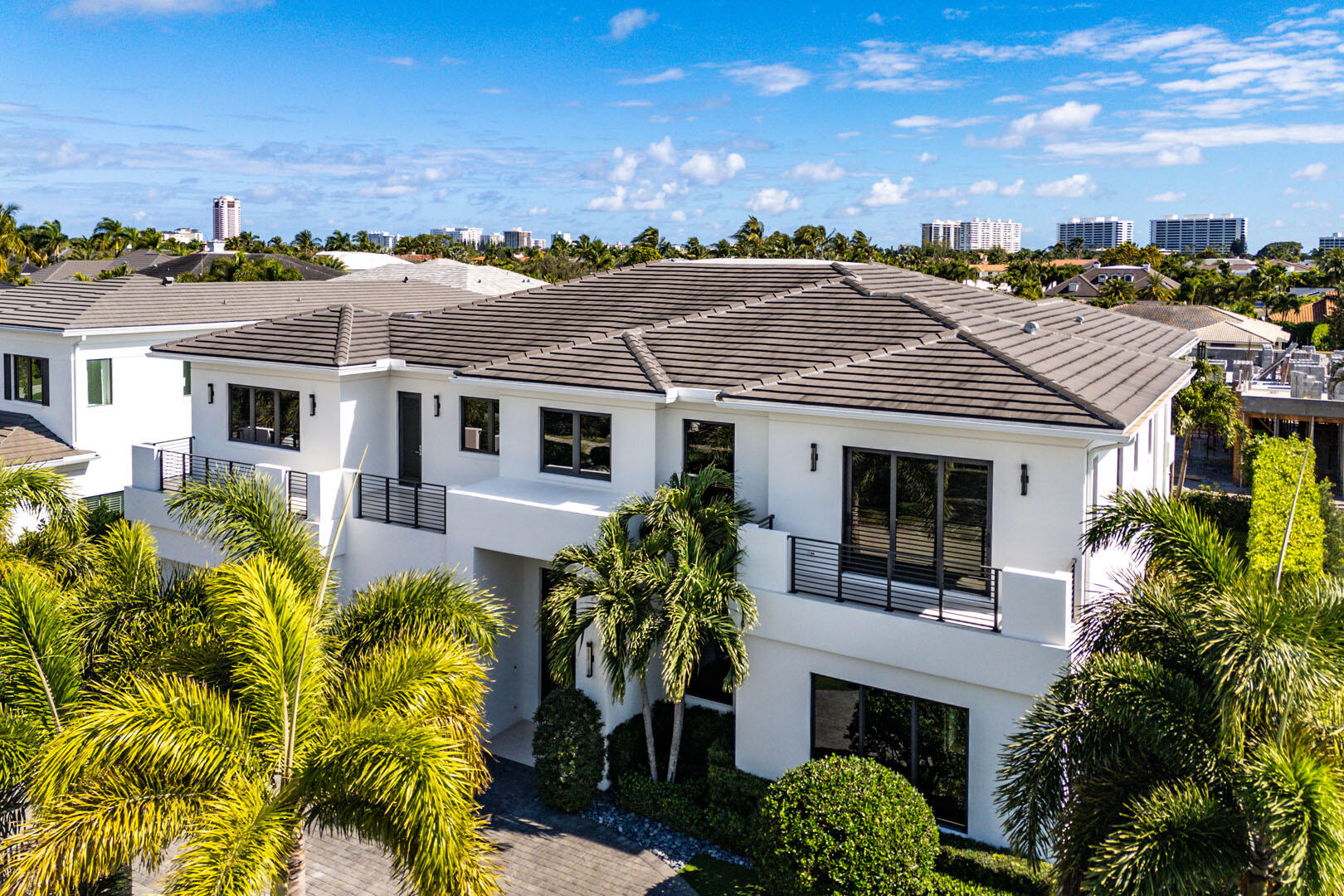 2352 Acorn Palm Road Boca Raton, FL 33432 - Photo 68 of 73 2352_Acorn_Palm_Road_Aerial_02
