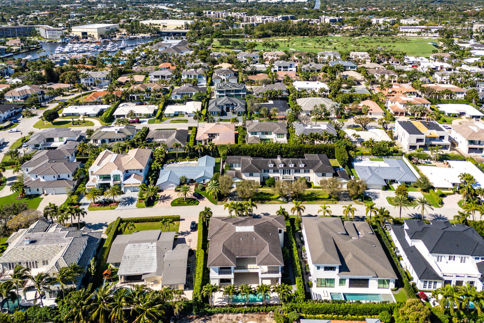 2352 Acorn Palm Road Boca Raton, FL 33432 - Photo 73 of 73 2352_Acorn_Palm_Road_Aerial_12