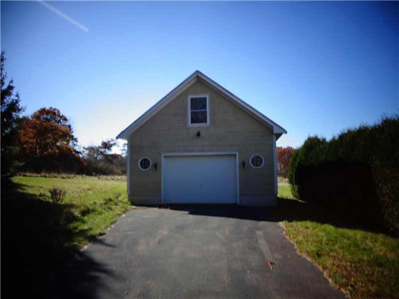 309 New Portland Road Gorham, ME 04038 - Photo 29 of 31 Stable/Barn.