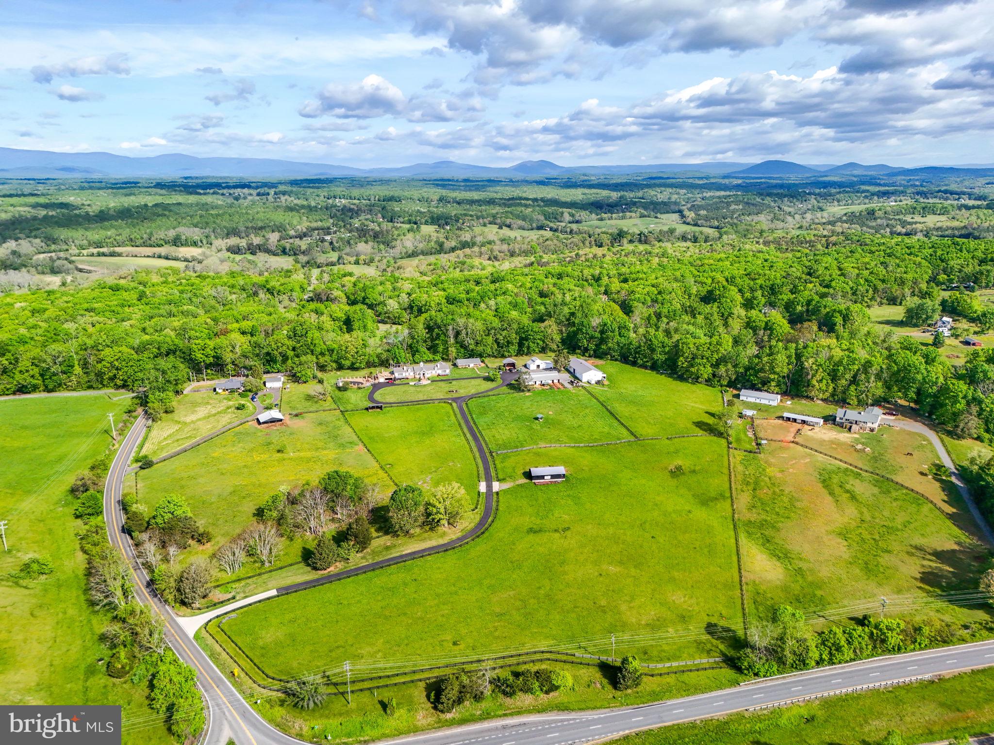 8511 Leeds Manor Road Warrenton, VA 20186 - Photo 34 of 36 a view of a lush green field
