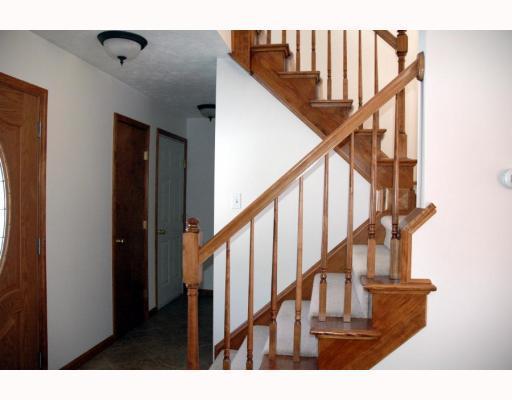 222 Skunk Foot Road Kittanning, PA 16201 - Photo 16 of 17 Other. Stairs to loft.