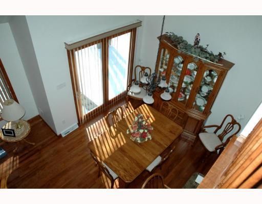 222 Skunk Foot Road Kittanning, PA 16201 - Photo 6 of 17 Dining Room. View from loft
