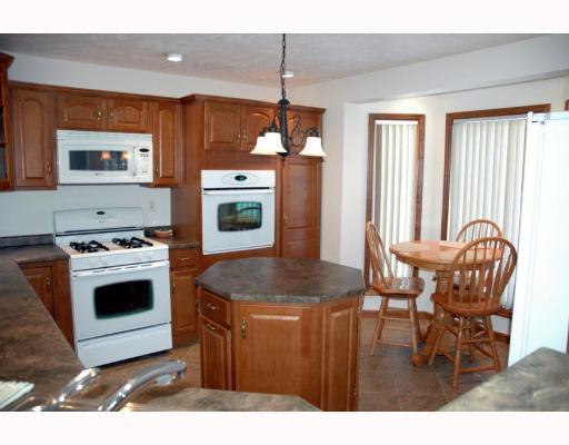 222 Skunk Foot Road Kittanning, PA 16201 - Photo 9 of 17 Kitchen. Center island kitchen w/breakfast area.