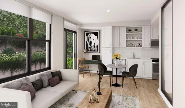 $5,739 | 3990 Upton Street Northwest, Unit 2BPARC3132, Washington, DC 20016