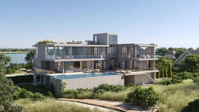 $69,000,000 | 125 Dune Road, Bridgehampton, NY 11932