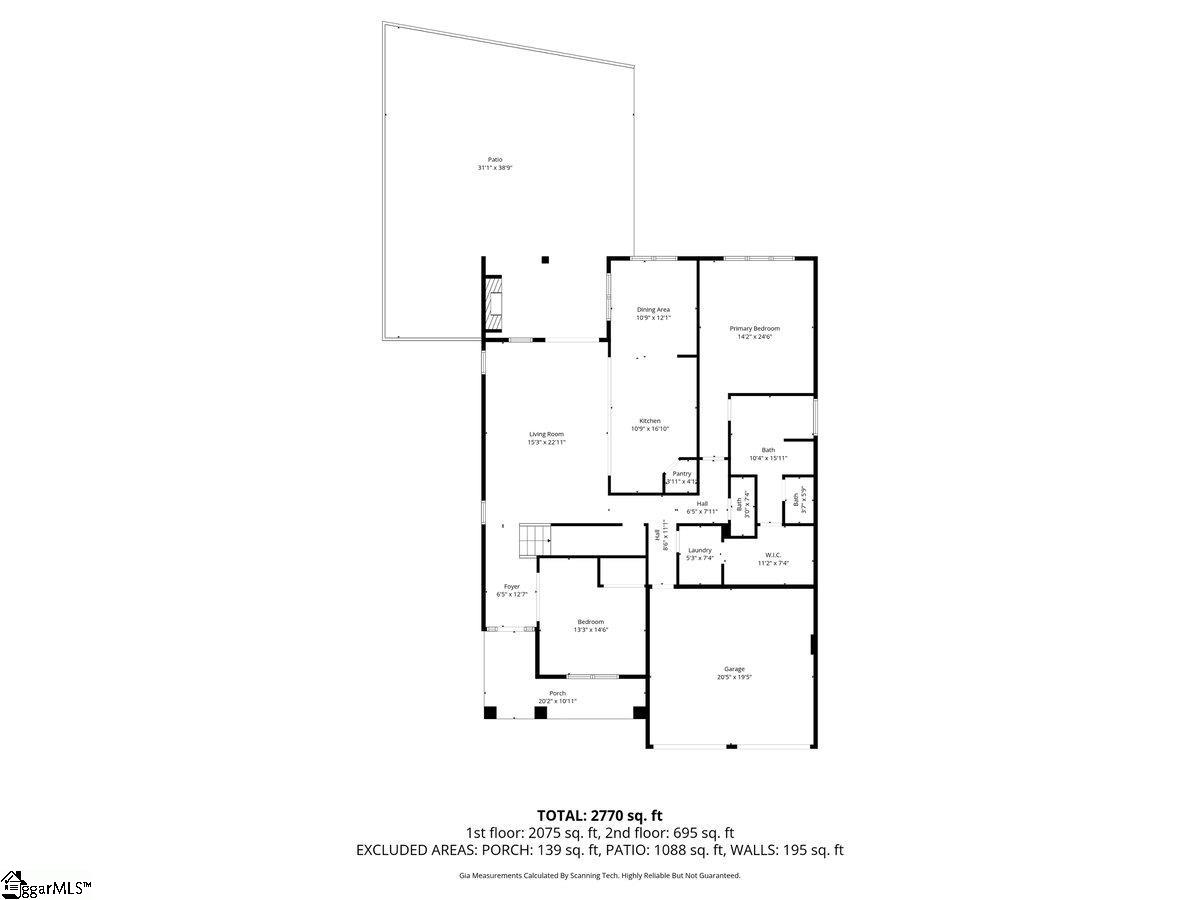 608 Betony Way Greenville, SC 29607 - Photo 45 of 46