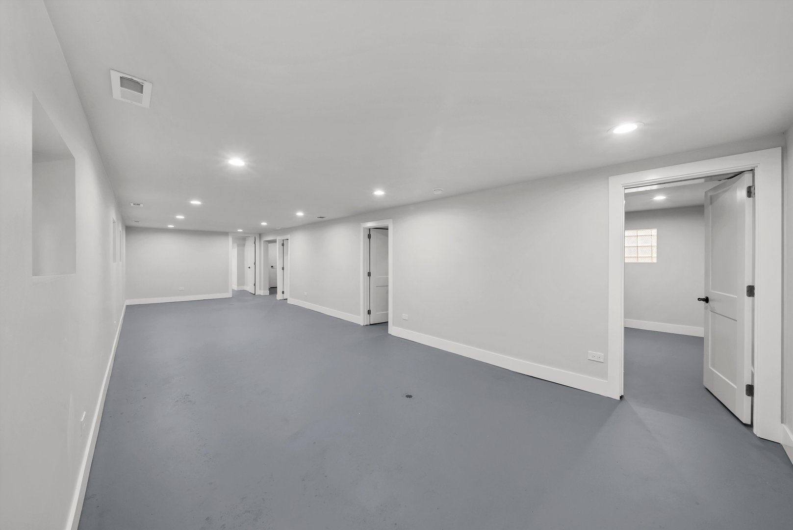 1631 North Parkside Avenue Chicago, IL 60639 - Photo 19 of 33 a view of empty room