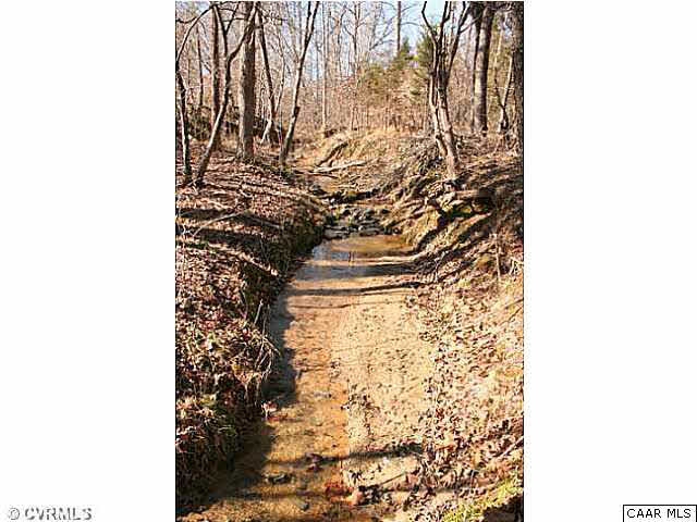 150 Sawmill Road Columbia, VA 23038 - Photo 10 of 19 Another view of the creek showing one of several rocky waterfalls.