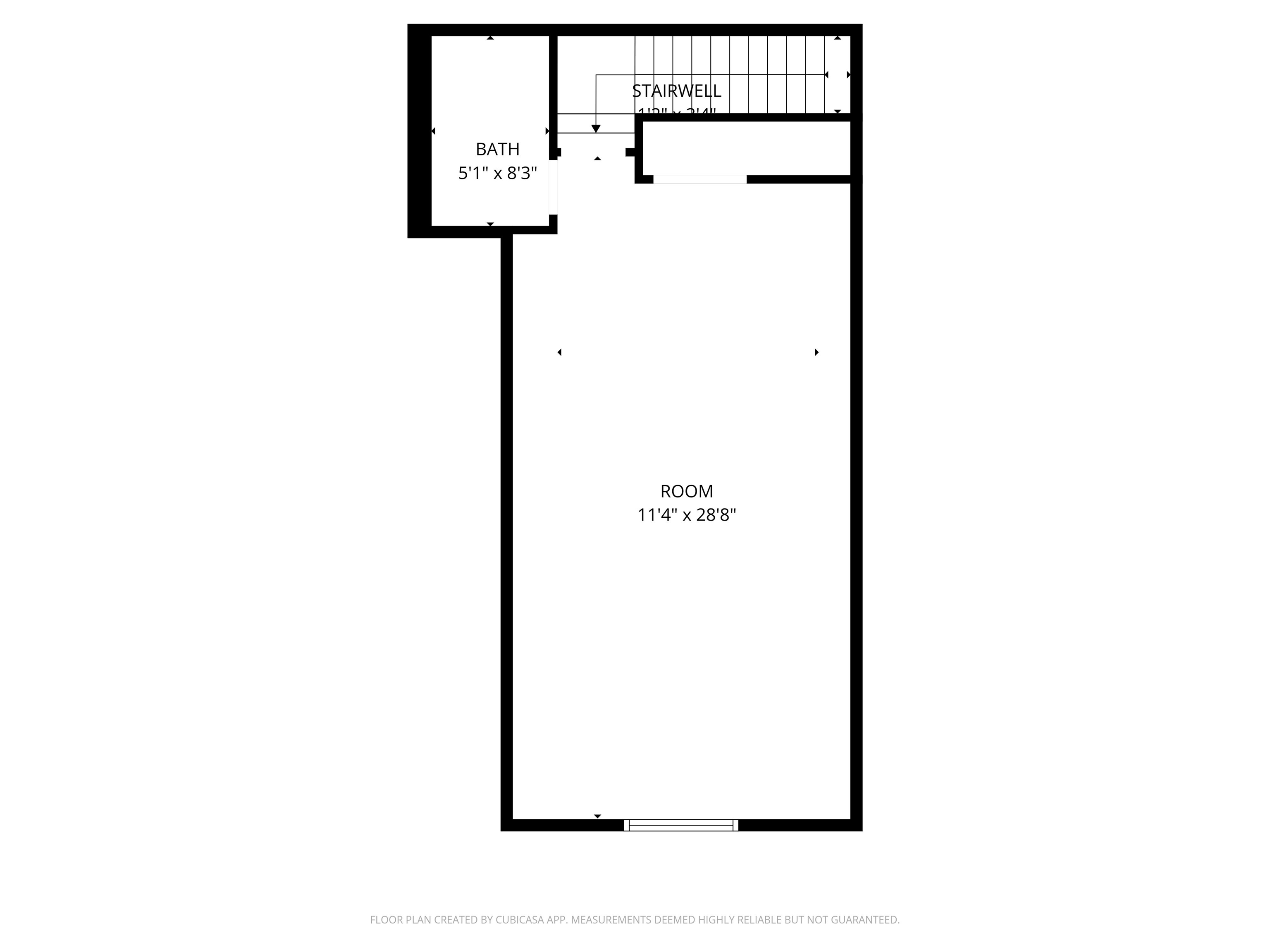 5035 Brian Ridge Road Arlington, TN 38002 - Photo 40 of 40 Floor plan