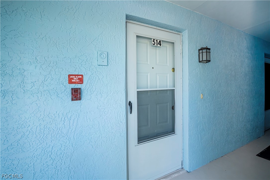 1100 Pondella Road, Unit 514 Cape Coral, FL 33909 - Photo 33 of 34