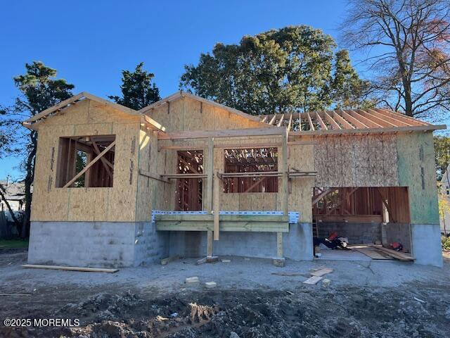 553 Ocean Gate Drive Ocean Gate, NJ 08740 - Photo 1 of 25 a view of a house with a yard
