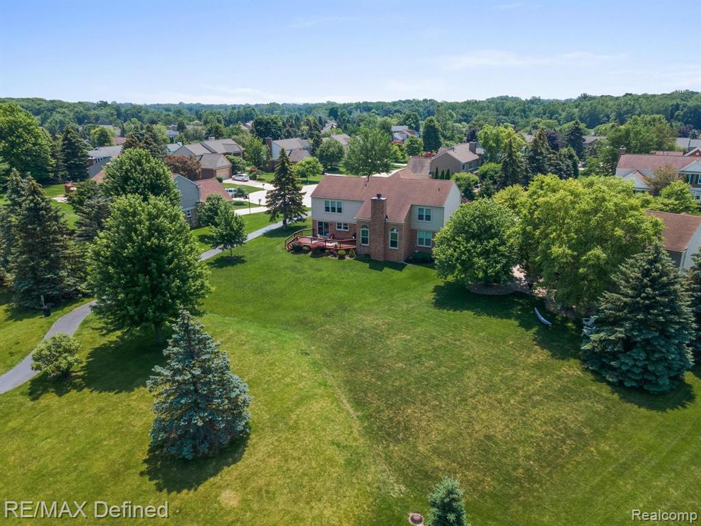 1644 Devonwood Drive Rochester Hills, MI 48306 - Photo 51 of 56