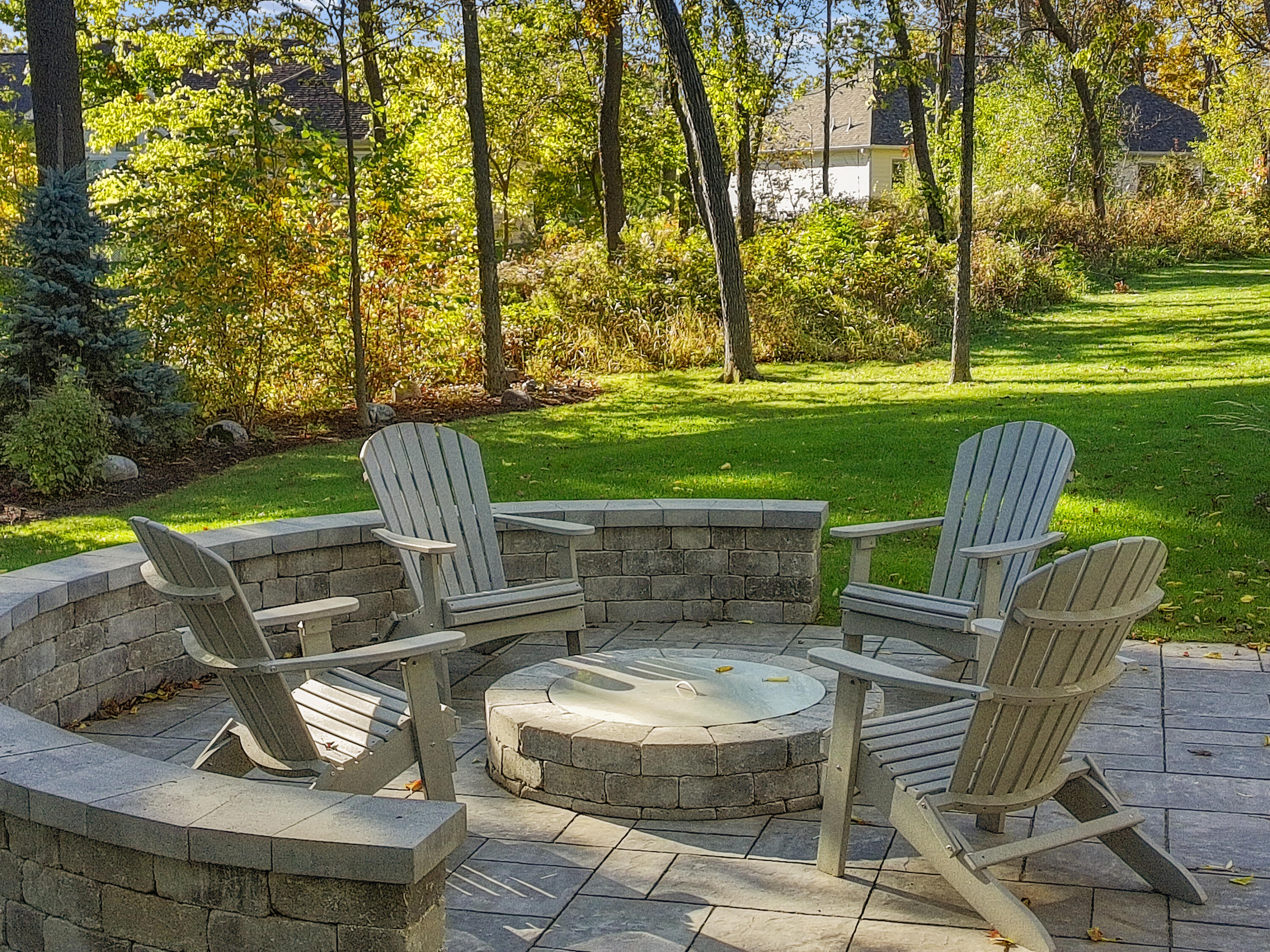 1581 Ryder Cup Road, Unit 1631 Geneva, WI 53147 - Photo 33 of 54 Your Outdoor Oasis