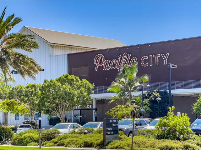 a cars parked on the side of a street