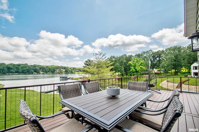 $1,100,000 | 478 Greenfield Court, Dahinda, IL 61428