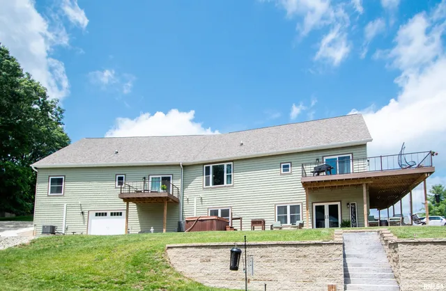 $1,100,000 | 478 Greenfield Court, Dahinda, IL 61428
