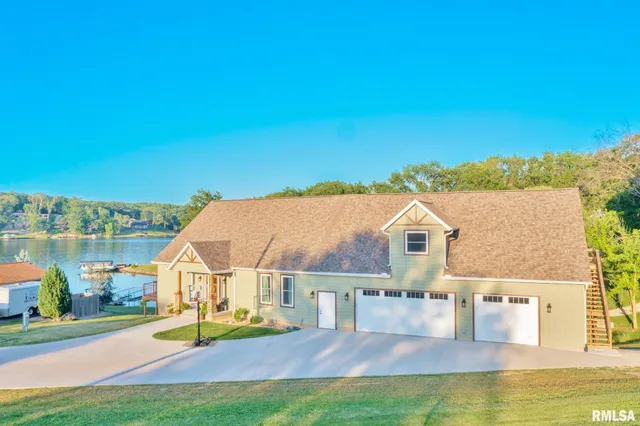 $1,100,000 | 478 Greenfield Court, Dahinda, IL 61428