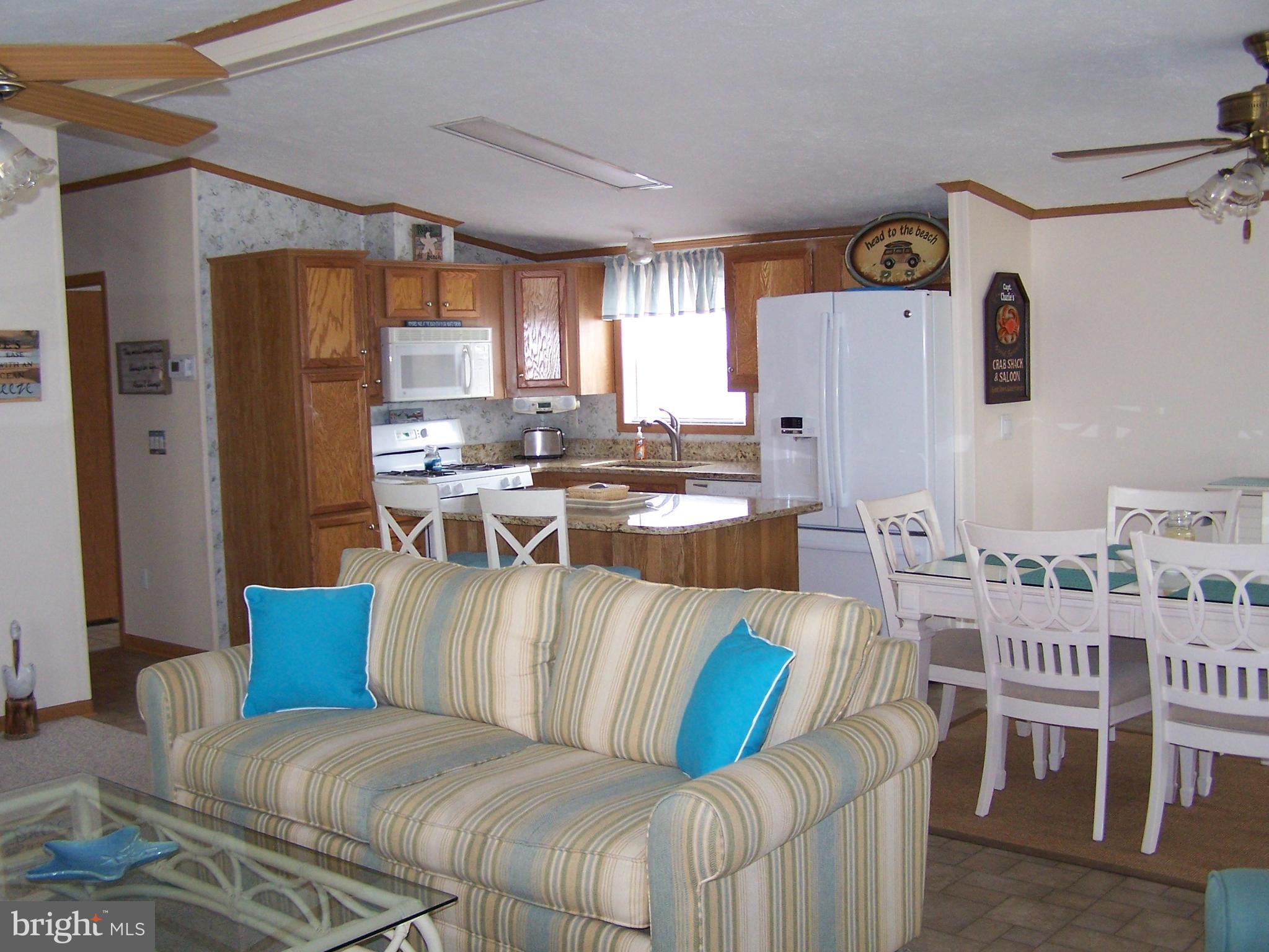 120 Clamshell Road Ocean City, MD 21842 - Photo 14 of 47 Wide Open Floor Plan