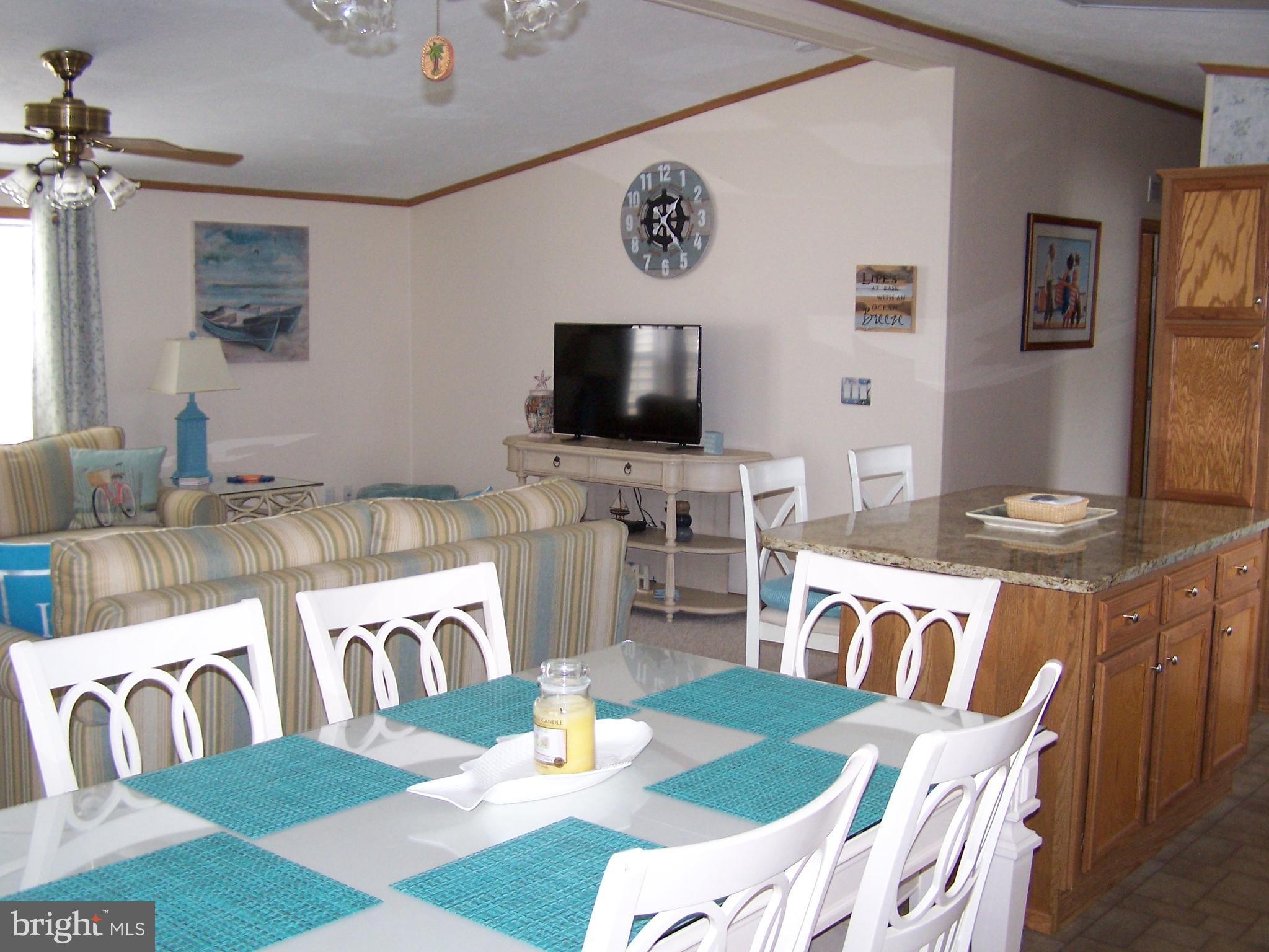 120 Clamshell Road Ocean City, MD 21842 - Photo 15 of 47 Dining Area