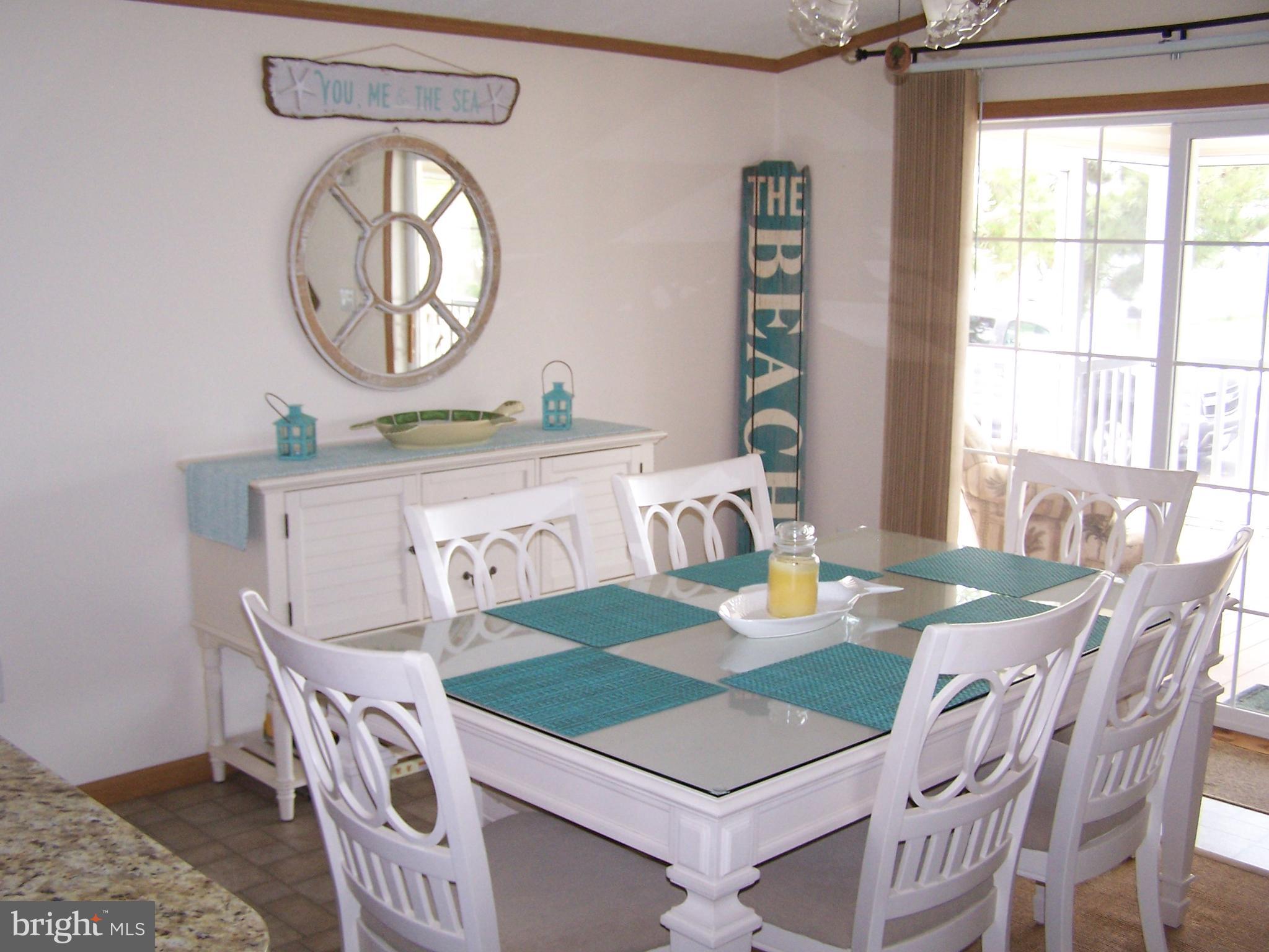 120 Clamshell Road Ocean City, MD 21842 - Photo 16 of 47 Dining Area