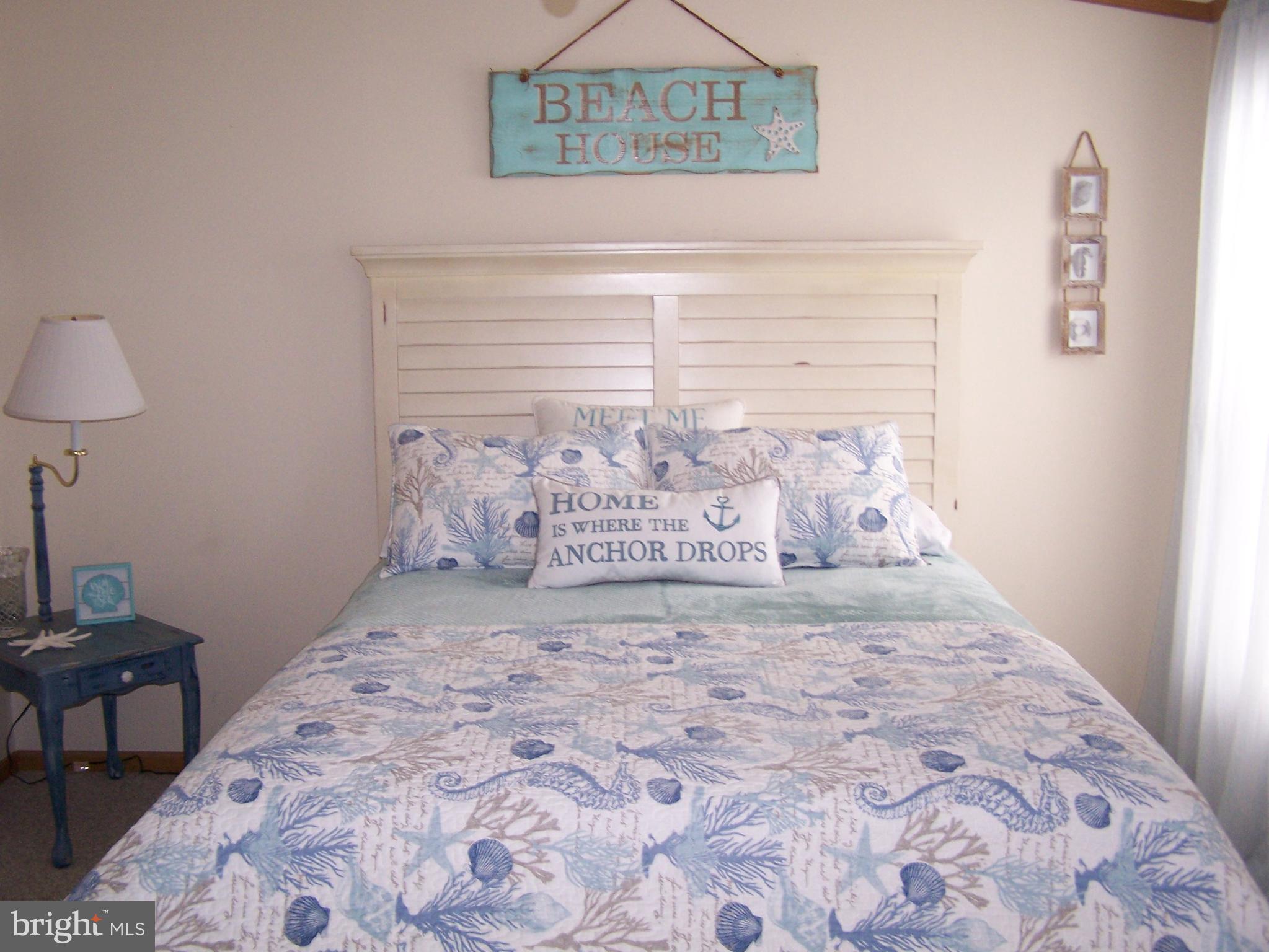 120 Clamshell Road Ocean City, MD 21842 - Photo 20 of 47 Master Bedroom
