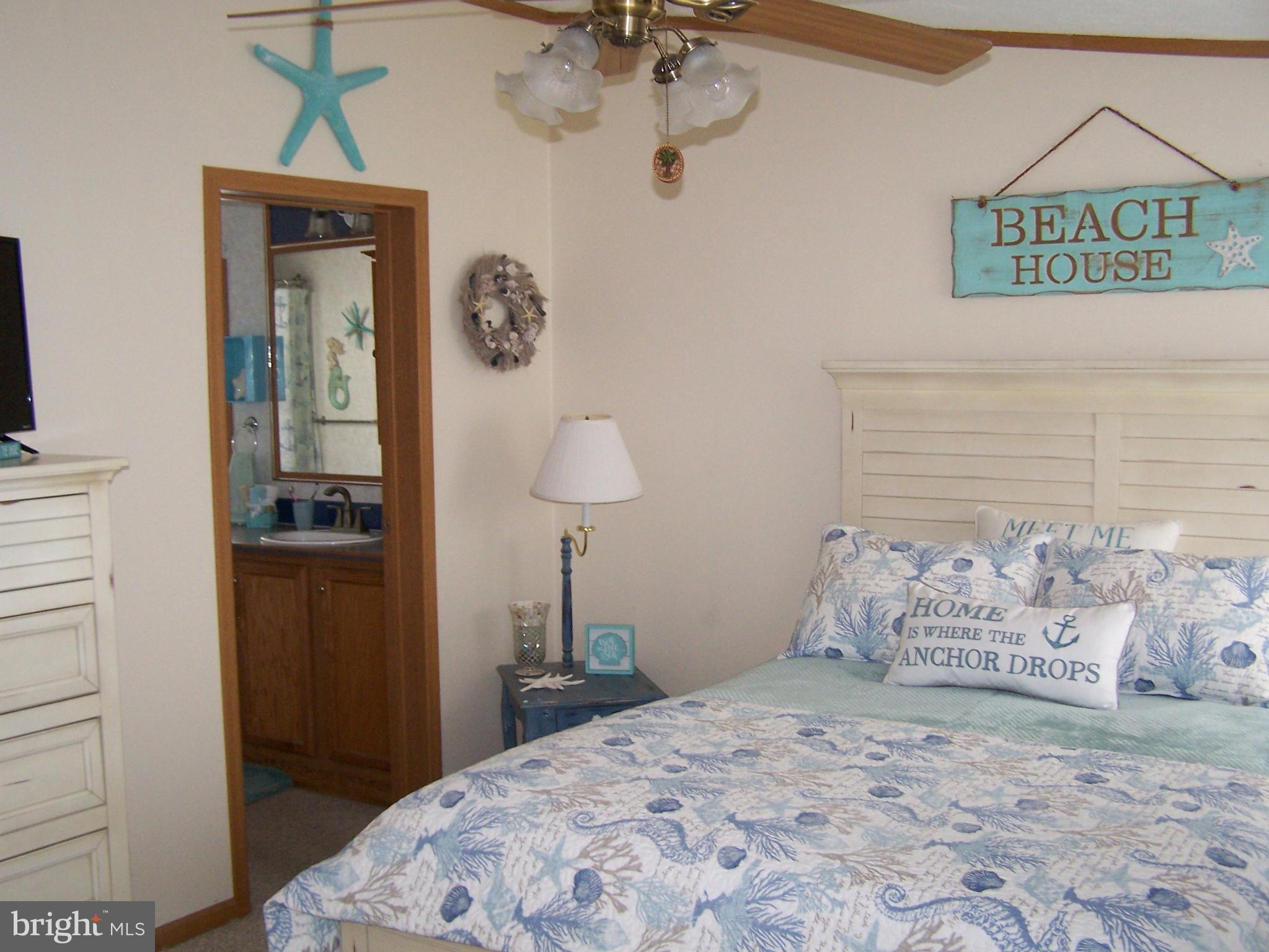 120 Clamshell Road Ocean City, MD 21842 - Photo 21 of 47 Master Bedroom