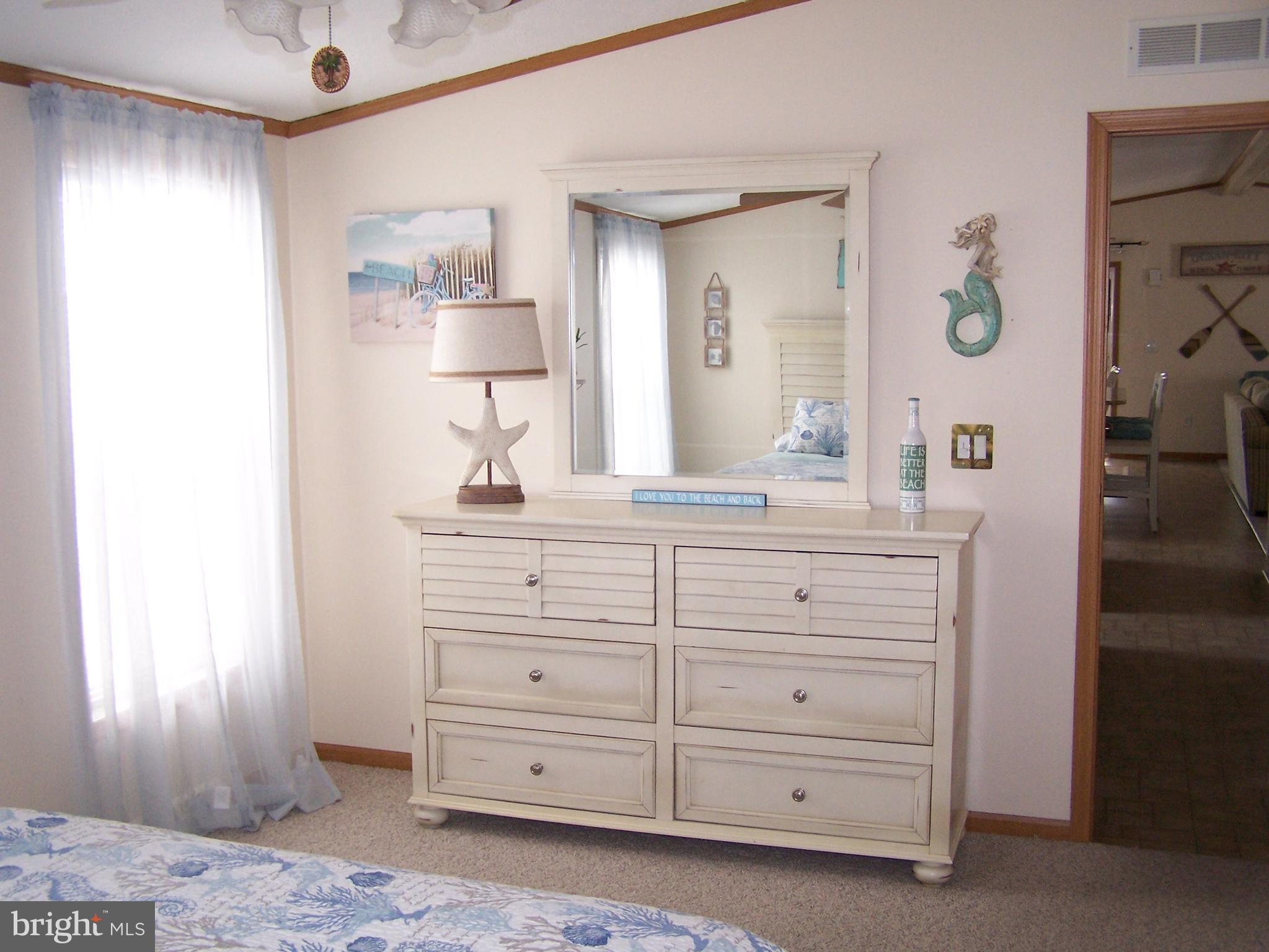 120 Clamshell Road Ocean City, MD 21842 - Photo 22 of 47 Master Bedroom