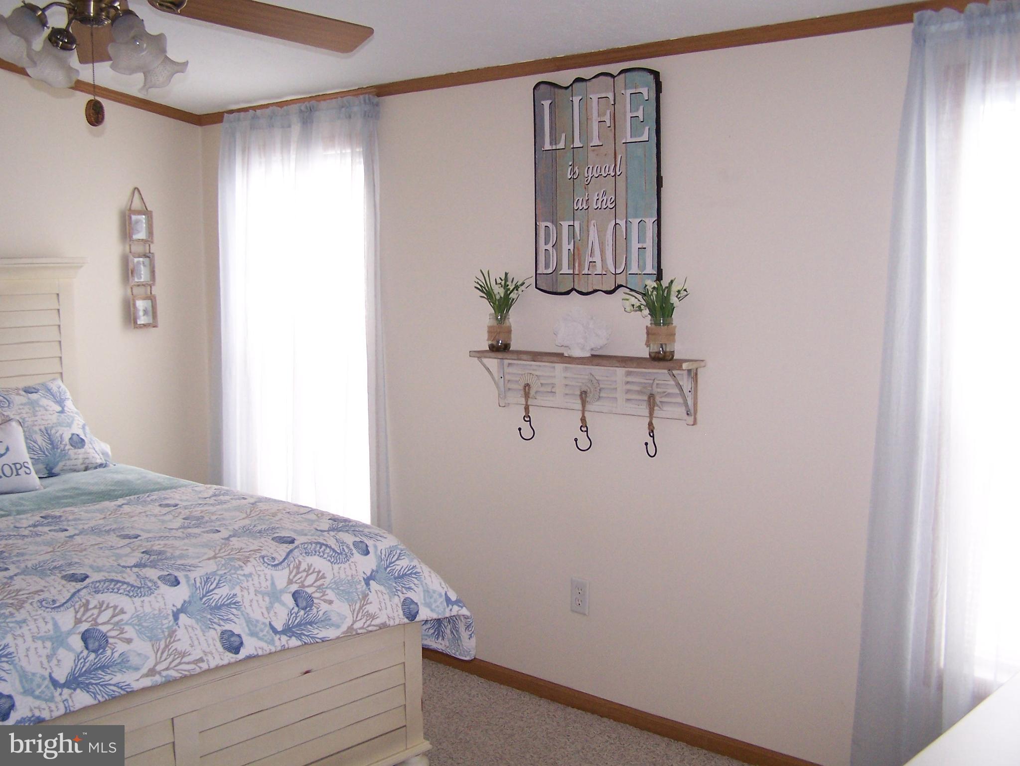 120 Clamshell Road Ocean City, MD 21842 - Photo 23 of 47 Master Bedroom