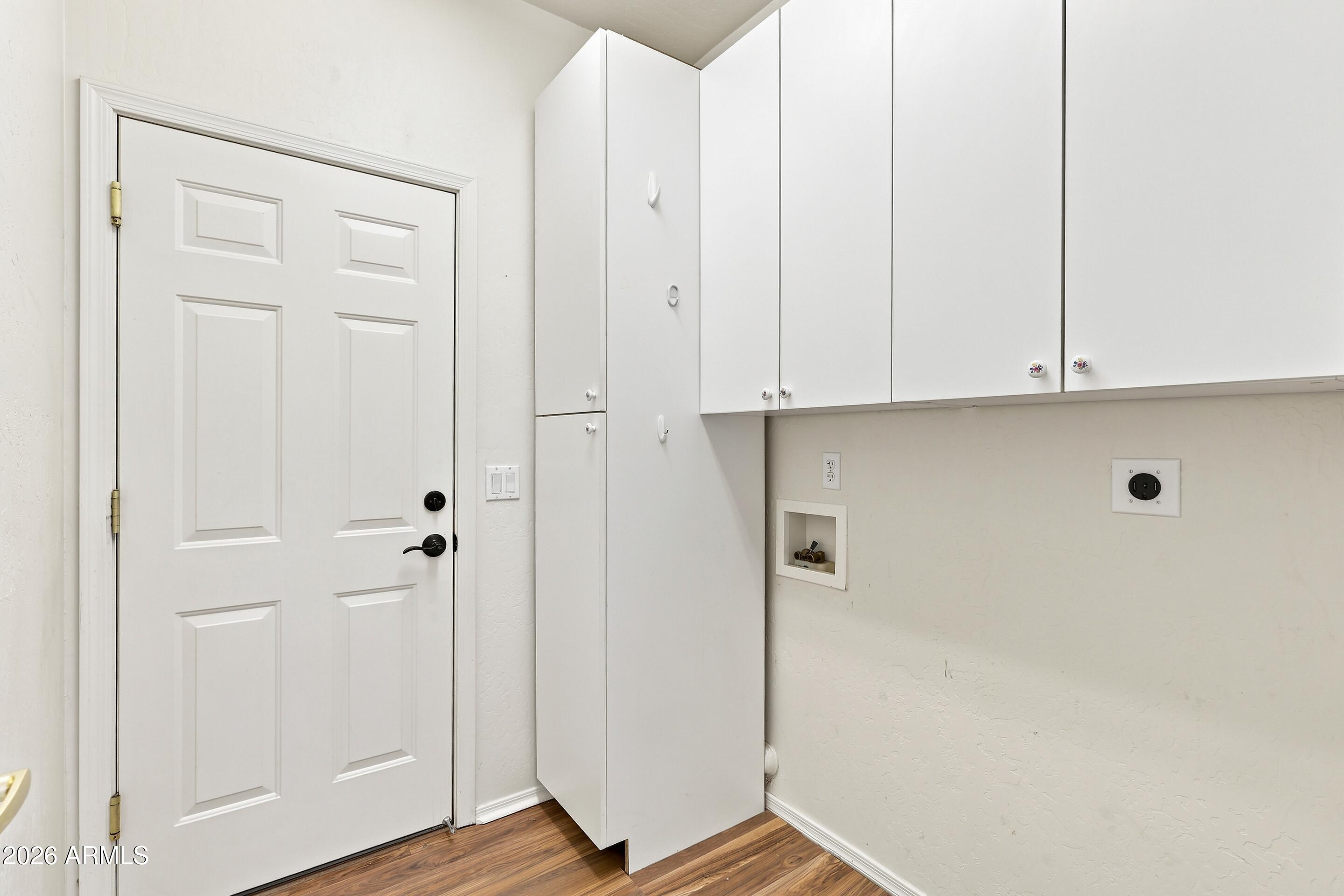 503 West Houston Mesa Road Payson, AZ 85541 - Photo 18 of 26 Laundry Room