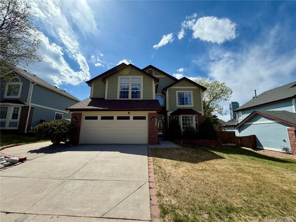 $3,095 | 9853 Salford Lane, Highlands Ranch, CO 80126