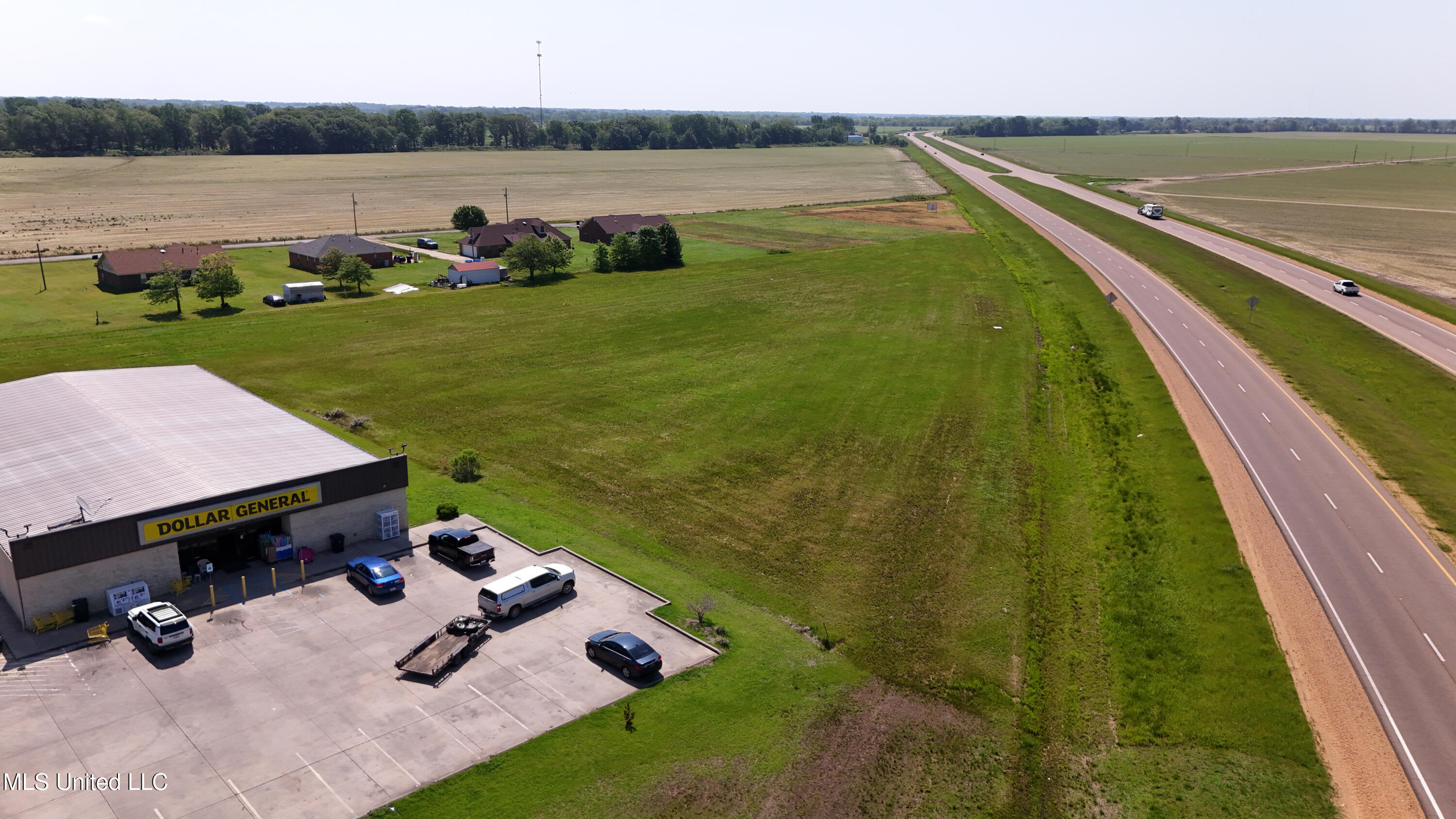 3.82 +/- Acre Commercial Lot