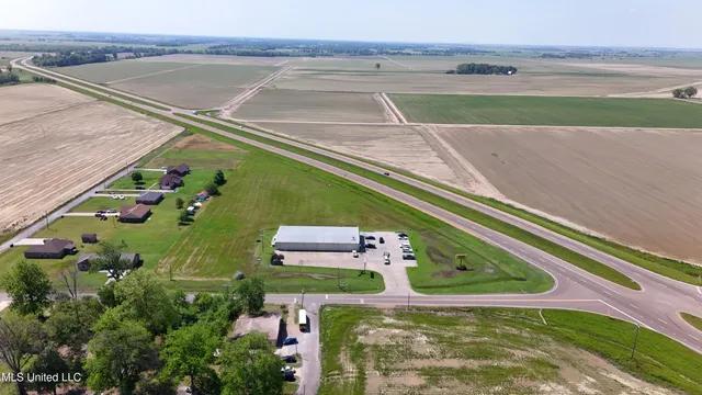 $95,500 | 61 Hwy Merigold Ms 38759, Merigold, MS 38759