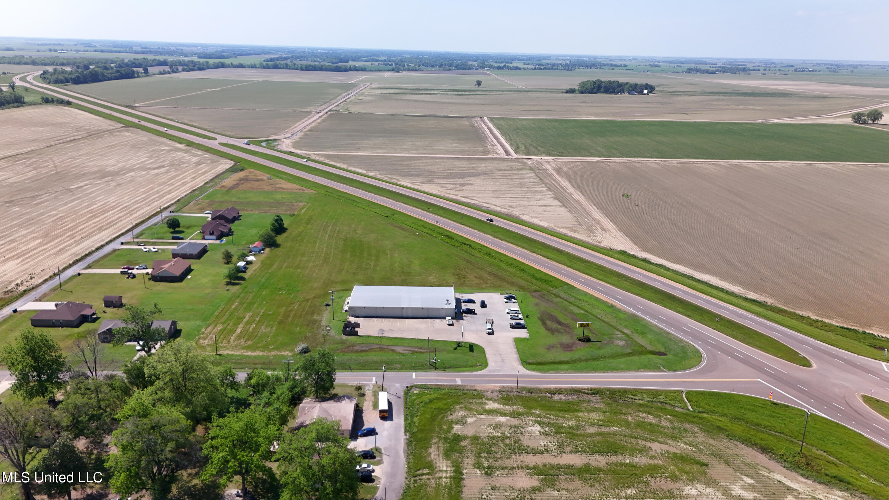 61 Hwy Merigold Ms 38759 Merigold, MS 38759 - Photo 5 of 10 DJI_20250428112739_0583_D