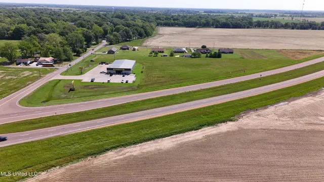 $95,500 | 61 Hwy Merigold Ms 38759, Merigold, MS 38759