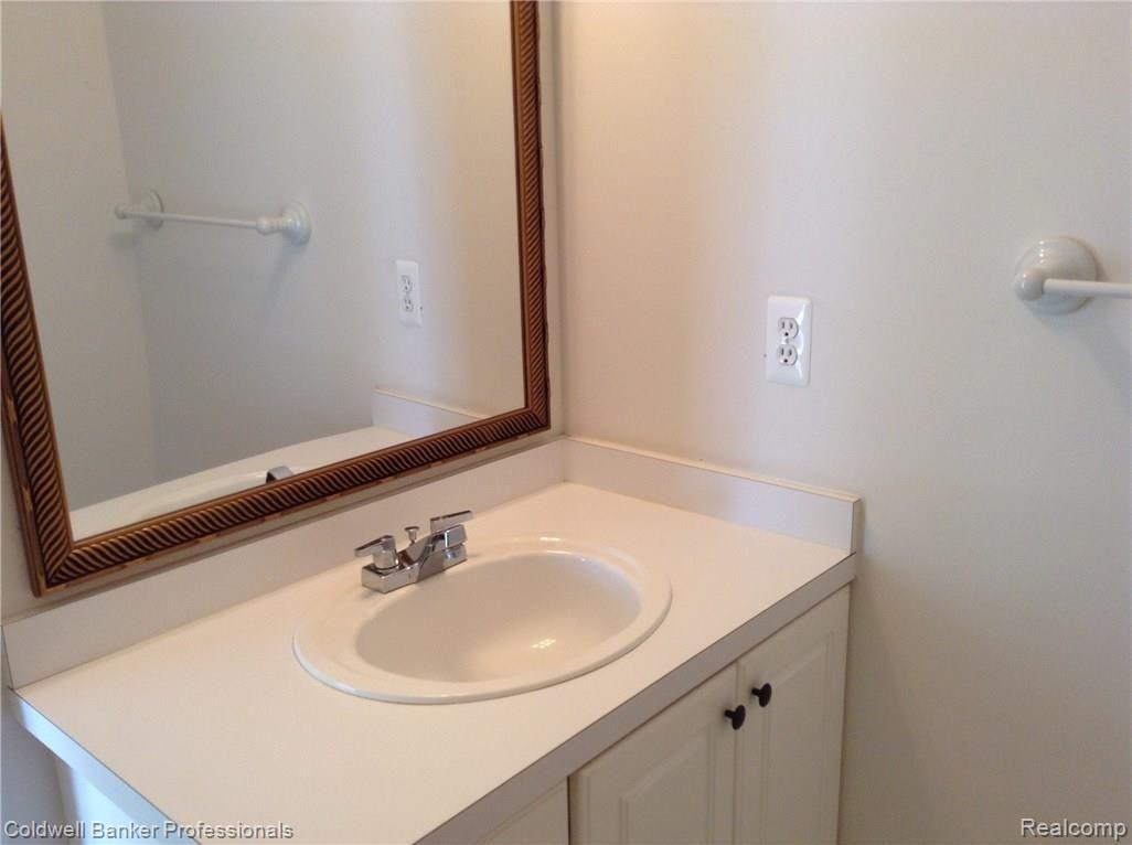 1840 South Summers Road Imlay City, MI 48444 - Photo 12 of 53 Bath 2 vanity.JPG