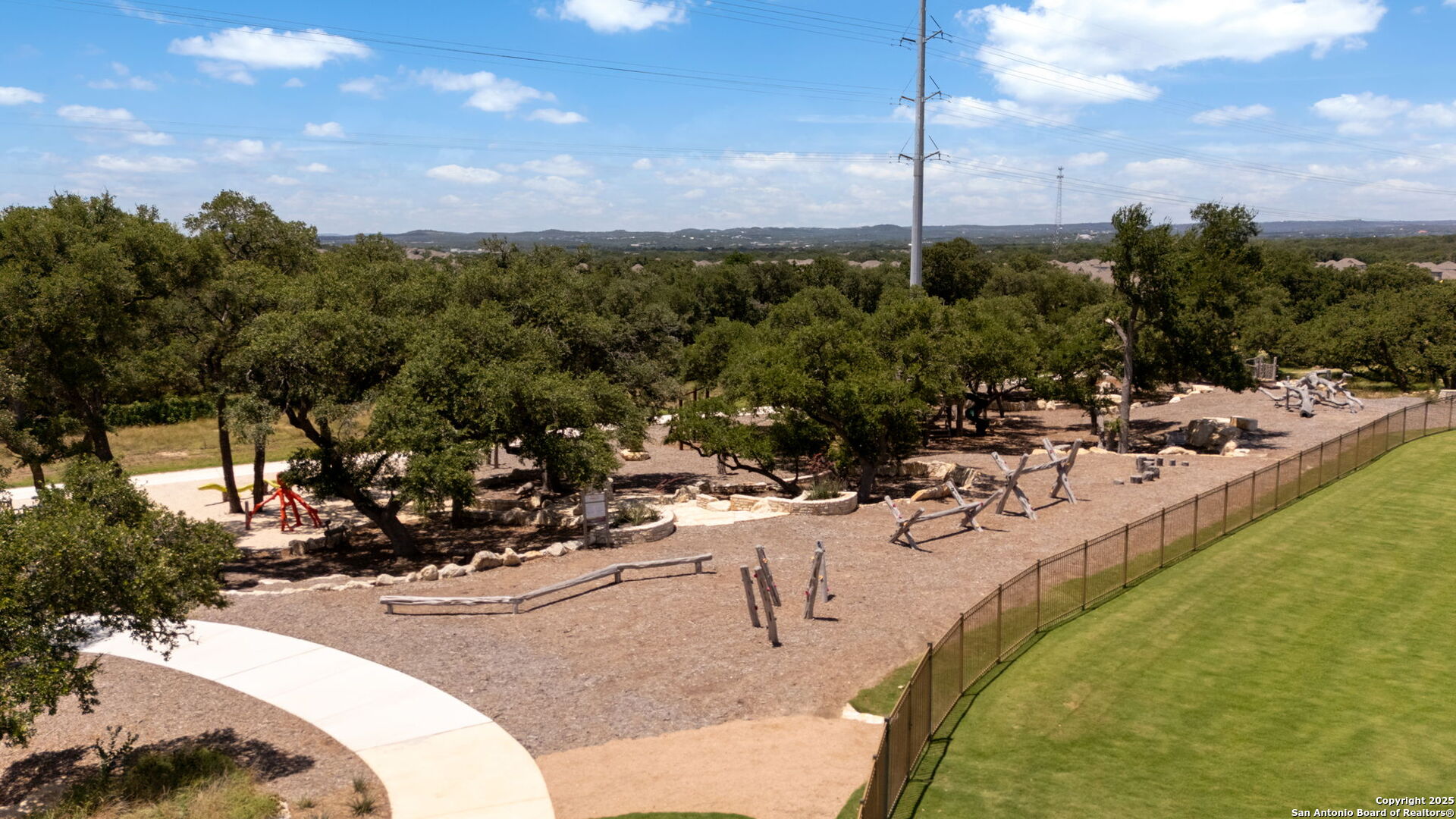 220 Corazon Boerne, TX 78006 - Photo 41 of 50 a view of a swimming pool with outdoor seating
