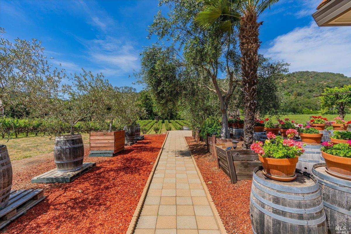 6595 Gordon Valley Road Napa, CA 94558 - Photo 23 of 38 Gallery Image 23